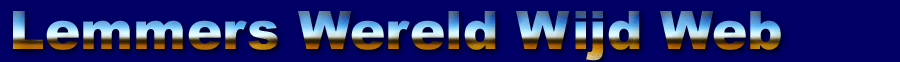 Lemmers Wereld Wijd Web